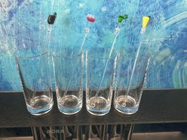 4 Villeroy Boch Kristallgläser Savoy Gläser Prosecco Glas