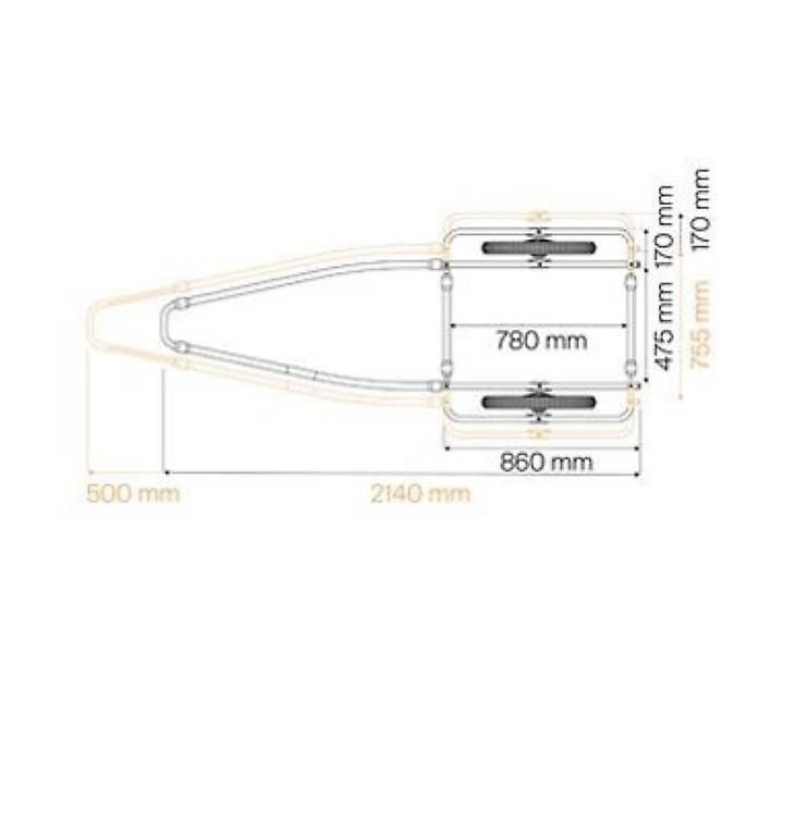 Anhänger: Thule Reacha Sport Anhänger – Gebraucht aus Lantsch/Lenz von gei_m7d6 1
