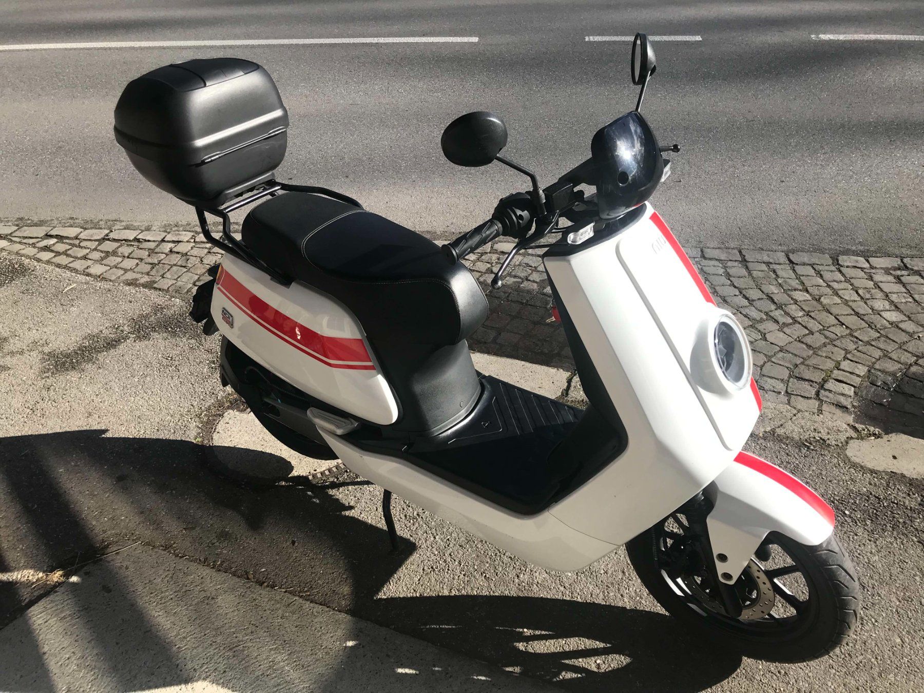 Veicoli elettrici: NIU N GTs – Usato da Burgdorf venduto da scm02 3