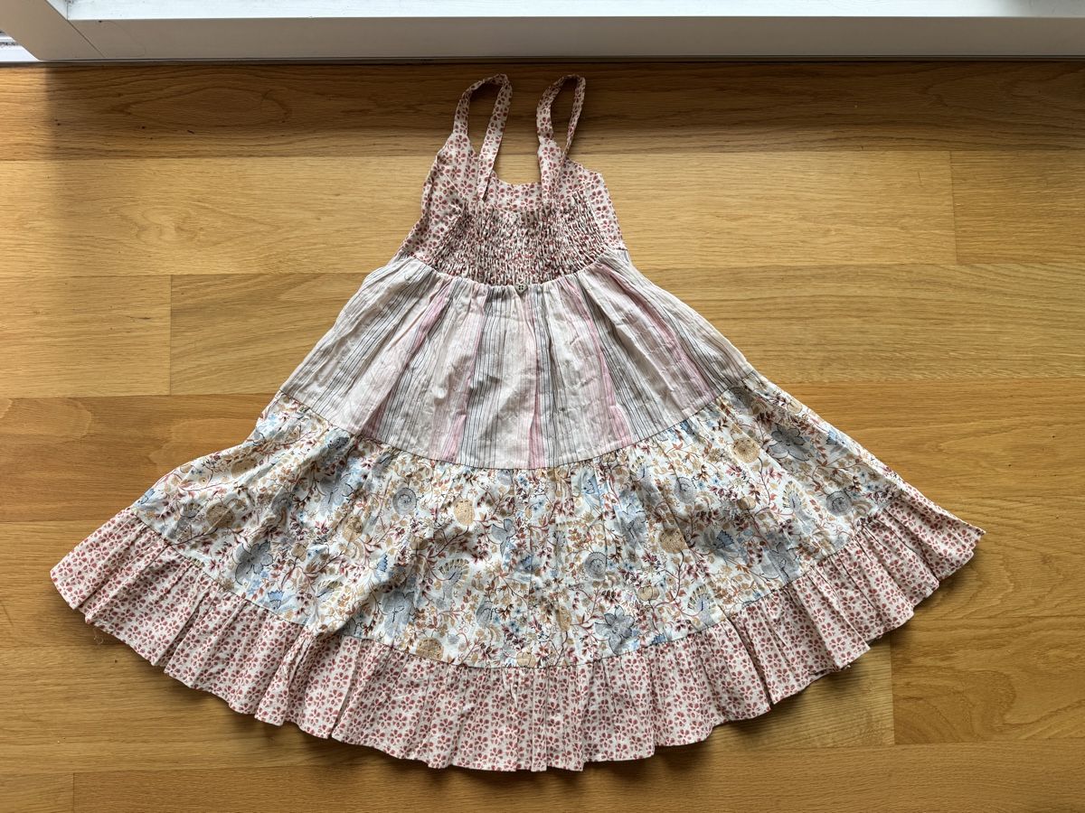 Vestiti & Gonne: Mädchen-Sommerkleid – Nuovo (secondo la descrizione) da Birrwil venduto da Annaluna 1