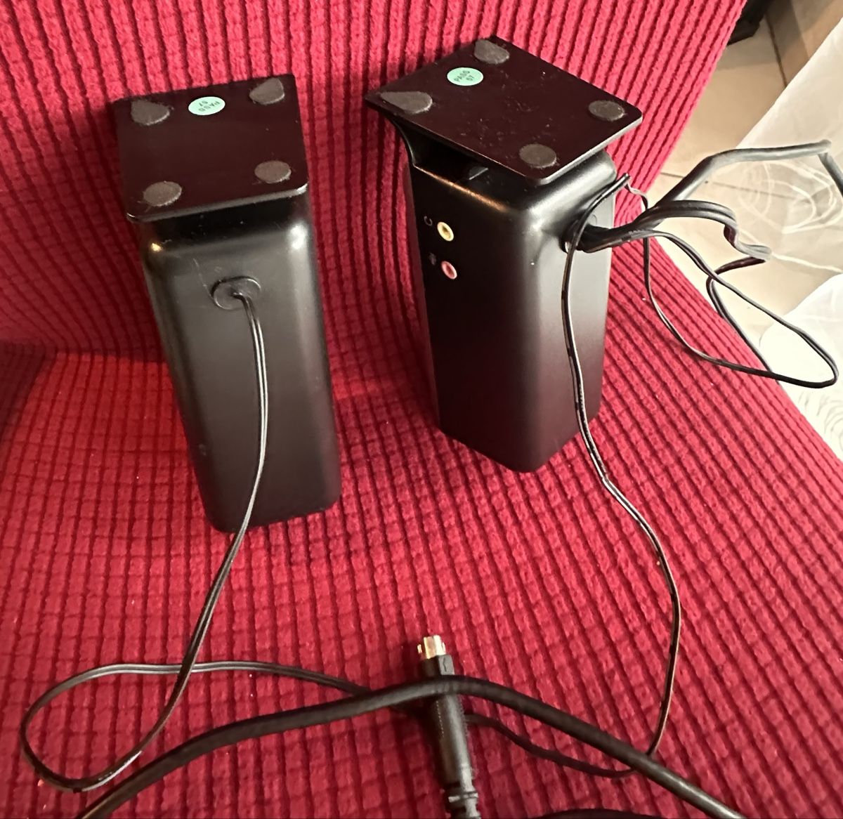 Logitech Casse acustiche: Lautsprecher Logitech Klein  – Usato da Toffen venduto da Bazzolino 1
