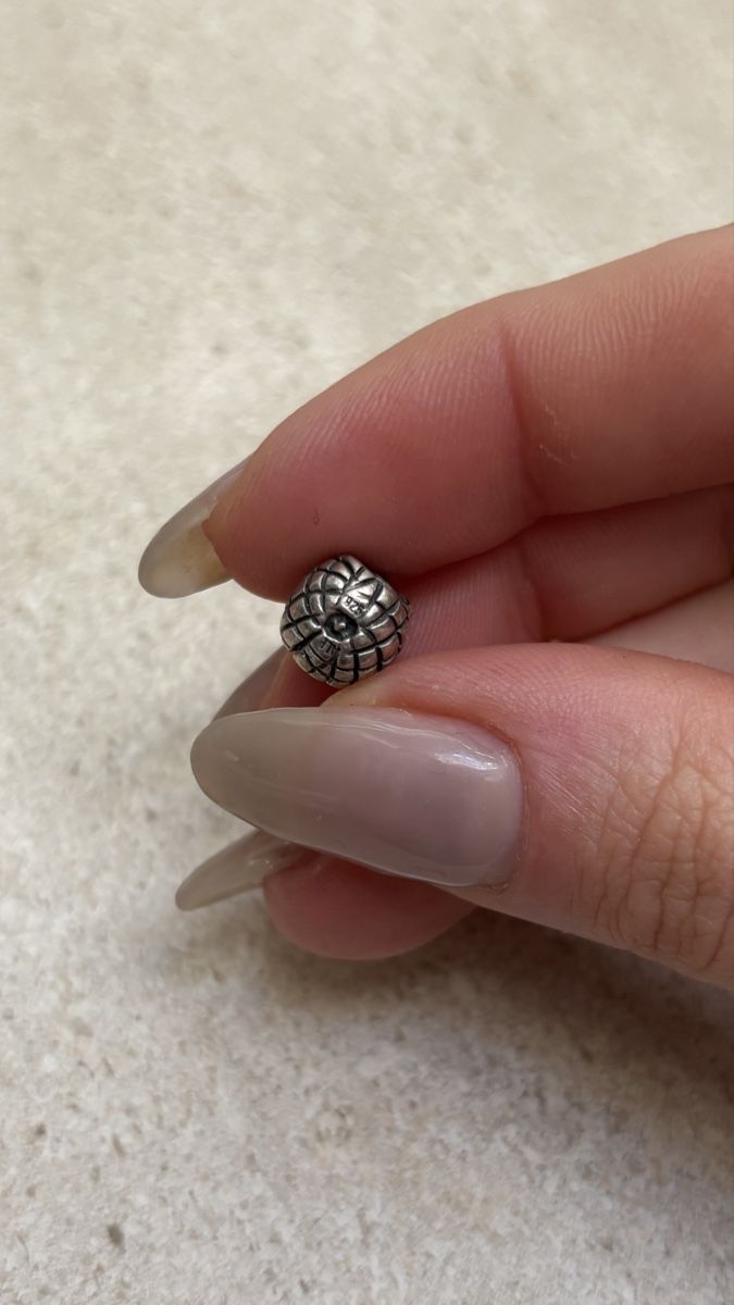 Pandora Ciondoli: Pandora Ananas Charm 925 Silber – Usato da Bern venduto da kue_db29 3