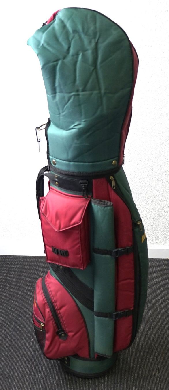 Mazze & Set: Golftasche mit Schläger und Zubehör – Usato da Volketswil venduto da brockipfannenstil 2
