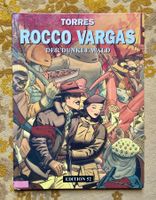 Rocco Vargas Band von 2001