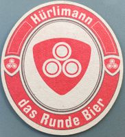 Bierdeckel - Hürlimann - CH