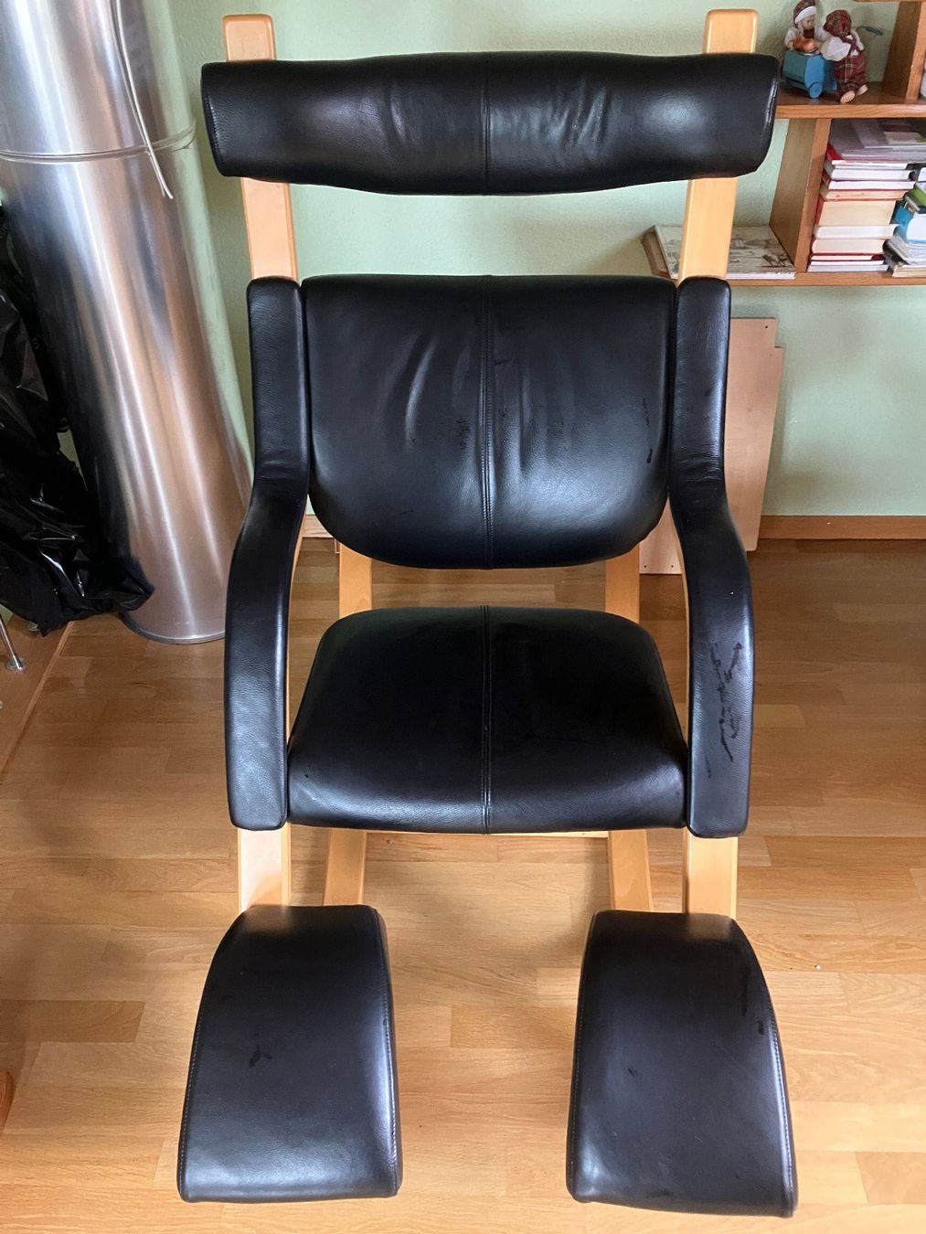 Stokke Poltrone: Relaxsessel Gravity, Stokke – Usato da Riedholz venduto da mastercom 2