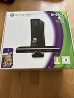 Microsoft Xbox 360 Konsole 4GB Kinect Set in OVP