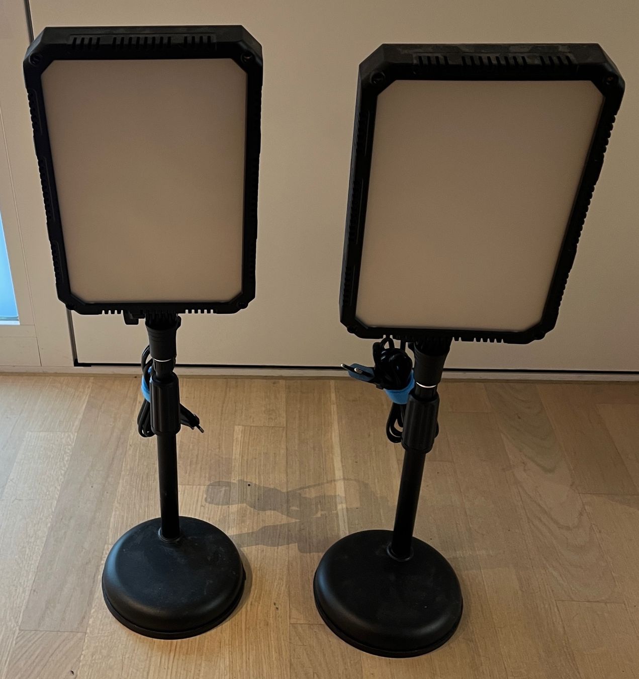 Lampade: Nanlite Compac 24B Desktop 2 Kit – Usato da Zürich venduto da Jack_Ryan