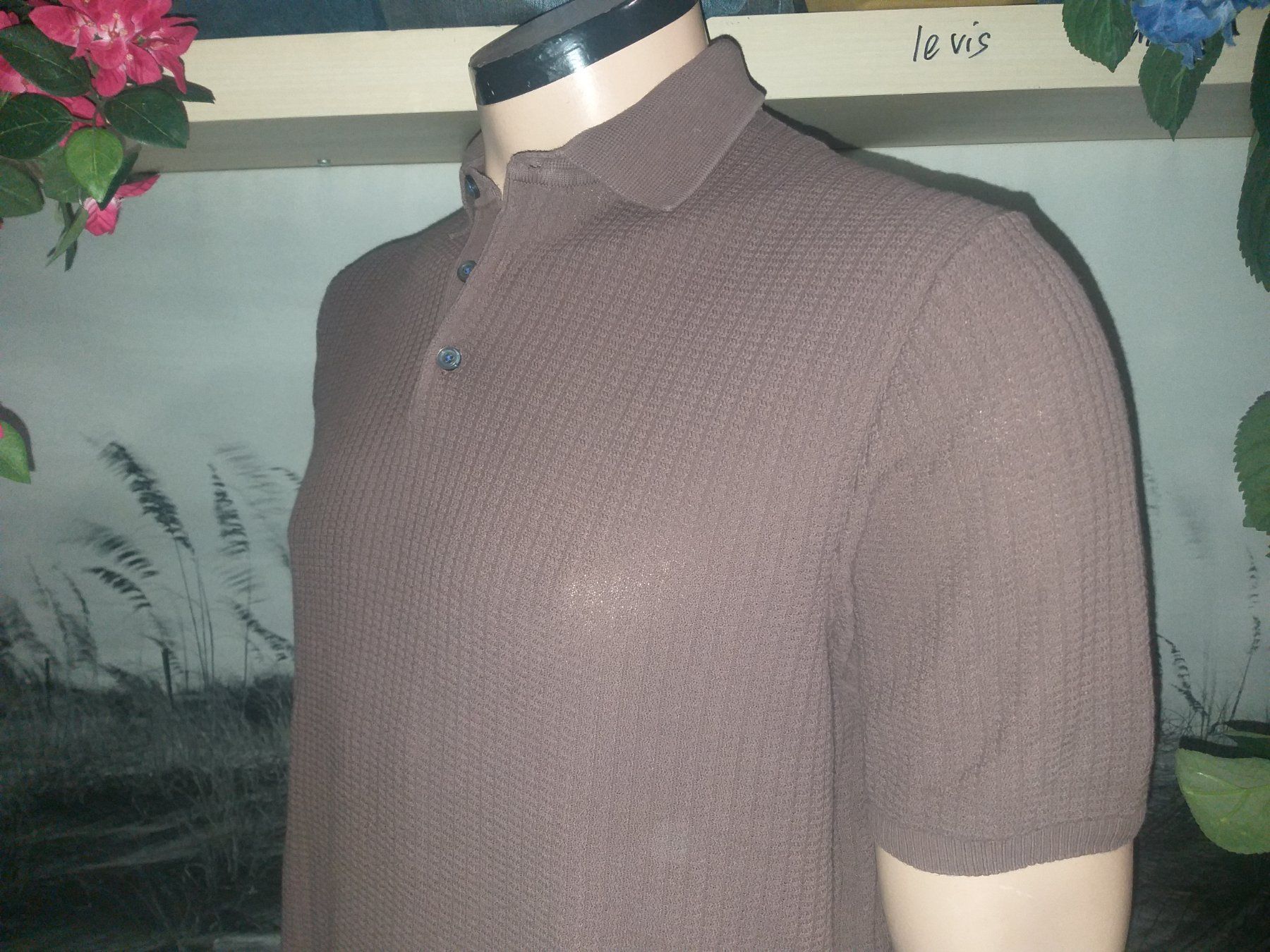Magliette Polo: Polo MC LAUREN    Taille/Grosse 52 – Usato da Cossonay-ville venduto da Super-Price-Quality 3