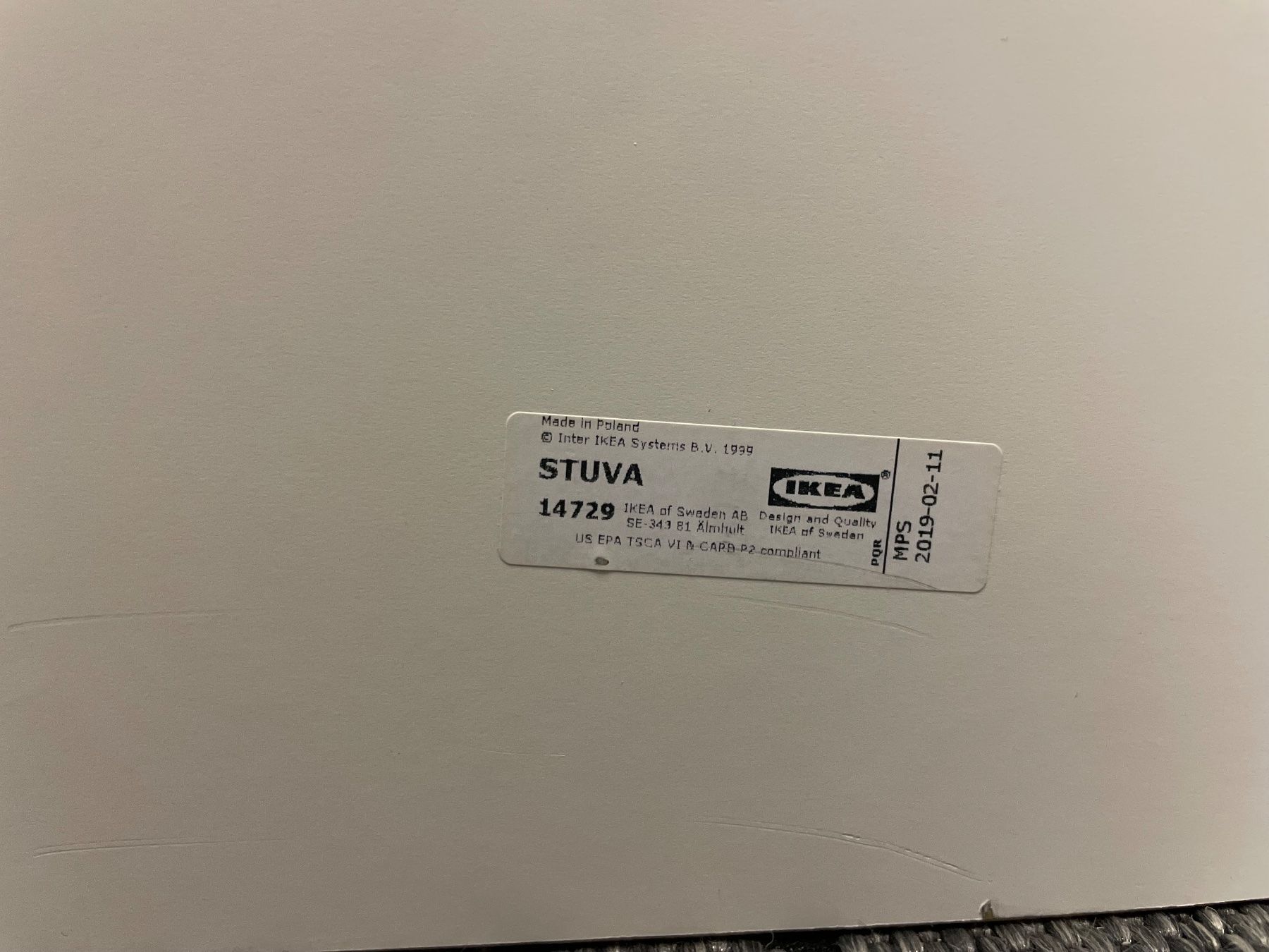 Ikea Kommoden: Stuva Kommode Ikea – Gebraucht aus Granges-Paccot von  2