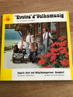 LP „Evviva“ d‘Volksmusig