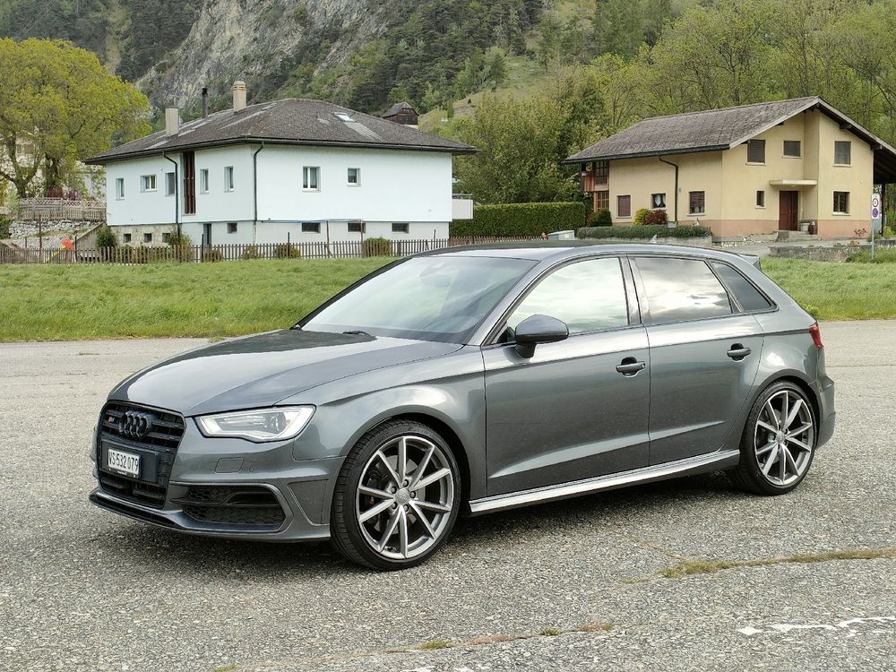 Audi S3 Sportback Quattro