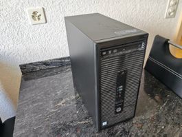 HP ProDesk 400 G3 (i7-6700 / 16GB RAM / ohne SSD)
