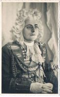 Artur Gebauer Autogramm signiert Vintage Foto 9x14cm