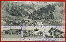 Gruss aus Rünkhofen 1903