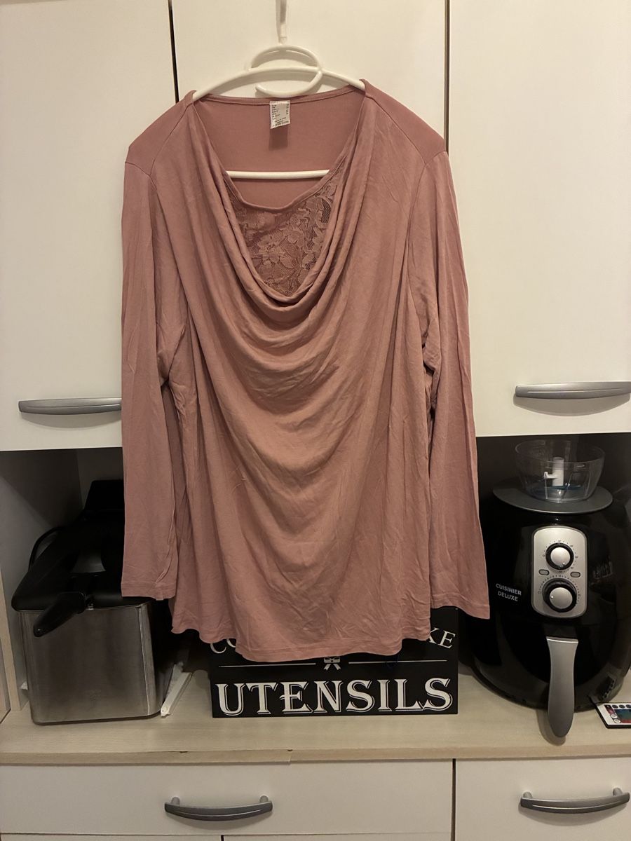 T-shirt: Langarm T-Shirt – Usato da Ostermundigen venduto da Didi-Mader