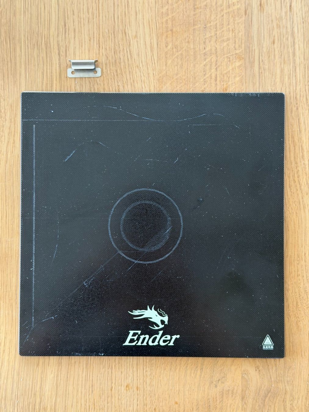 Creality Stampanti 3D: Creality Ender 3 V2 inkl. CR Touch & Upgrades – Usato da Winterthur venduto da superbadhero 4