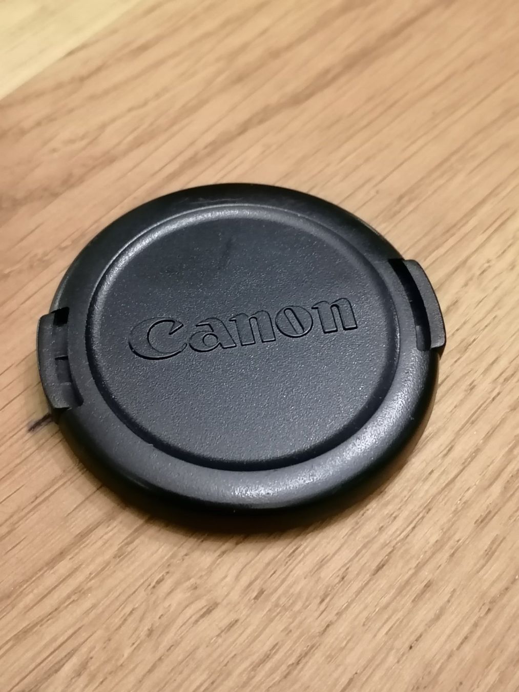 Canon Obiettivi: Canon Objektivdeckel 52mm – Usato da Basel venduto da vintagecollector