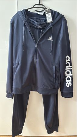 Adidas Trainingsanzug Damen Gr. M, NEU mit Etikett