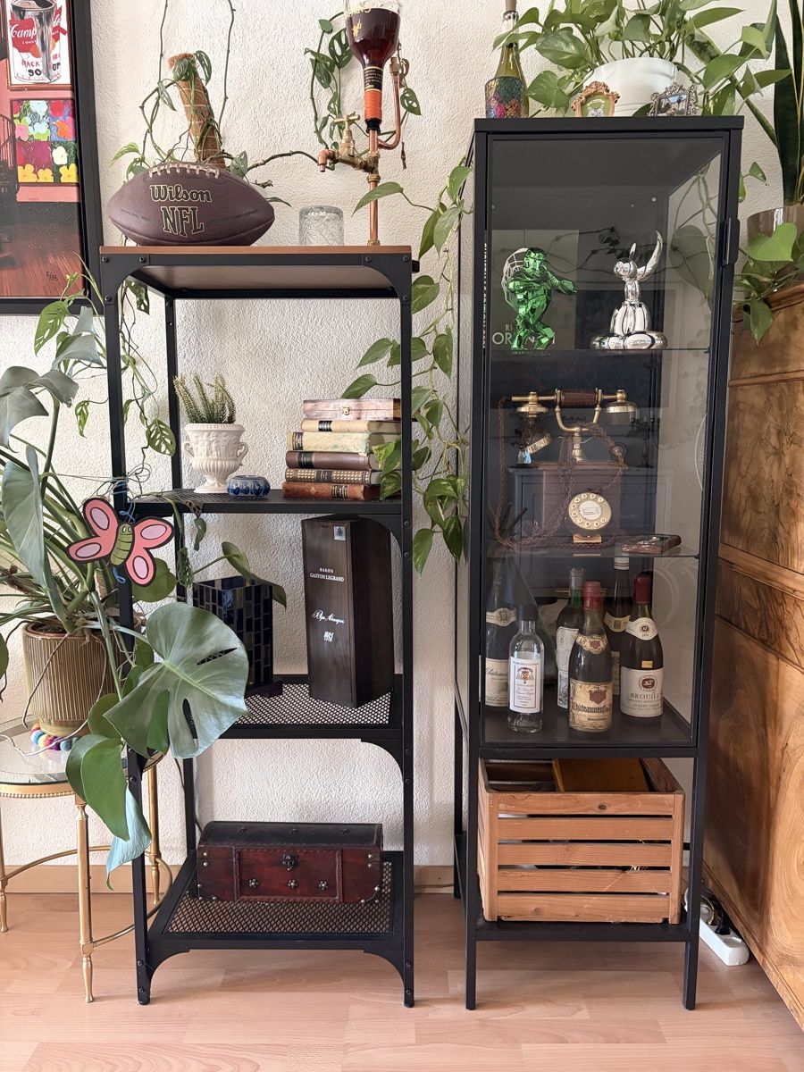 Ikea Vetrine: Regal & Vitrine von IKEA – Usato da Winterthur venduto da emi_cgg7