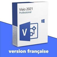 Visio 2021 Professional - FR