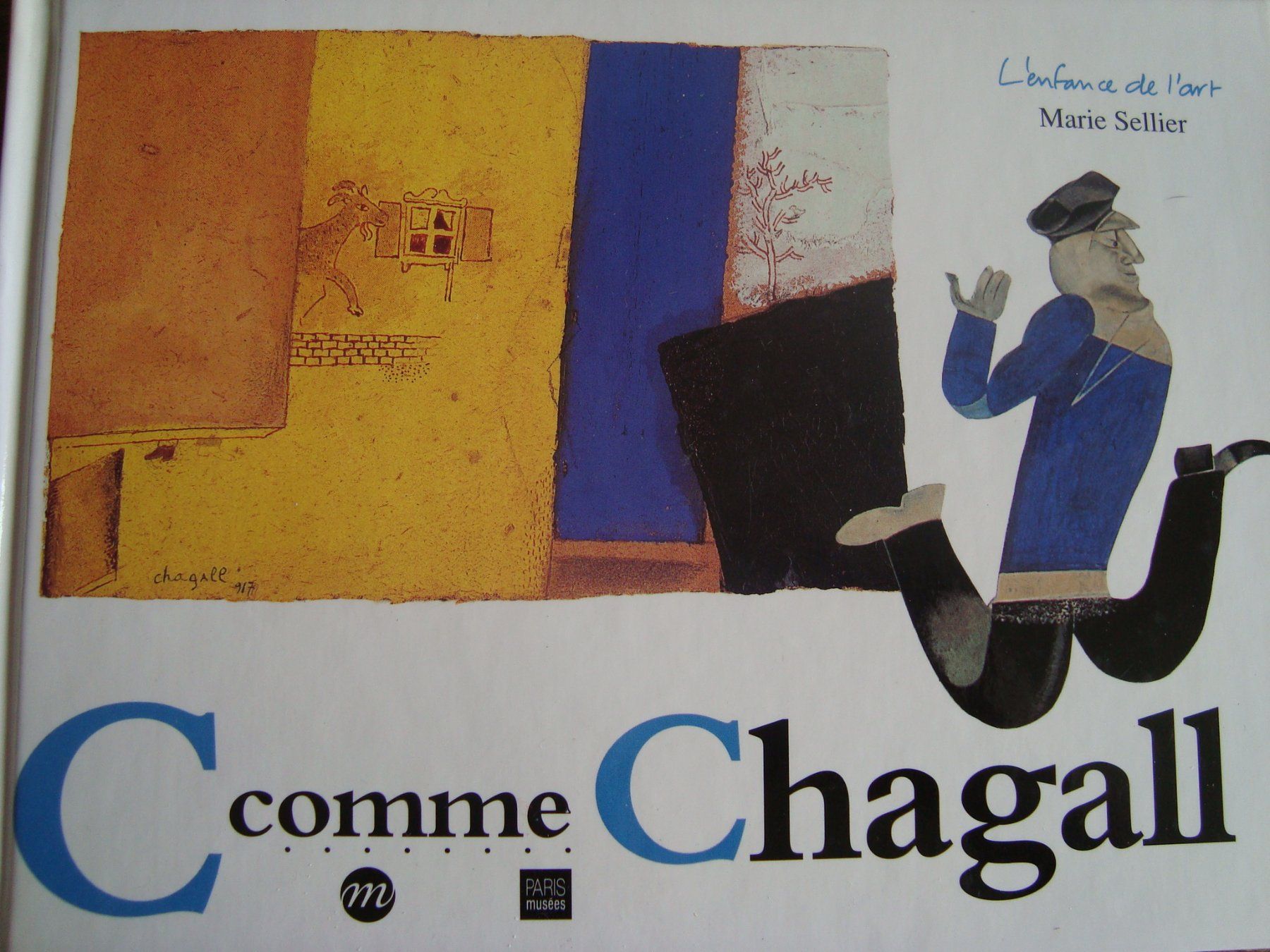 Livres: C comme Chagall (1995) – Neuf (Voir description) à Fribourg par ruswil007