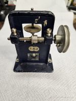 EKT Hammerwerk, ein funktionsfähiges Antriebsmodell