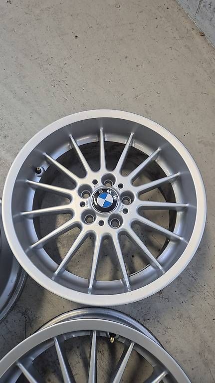 Cerchioni: BMW Styling 32 18zoll – Usato da Hochdorf venduto da bed_9rgy 1