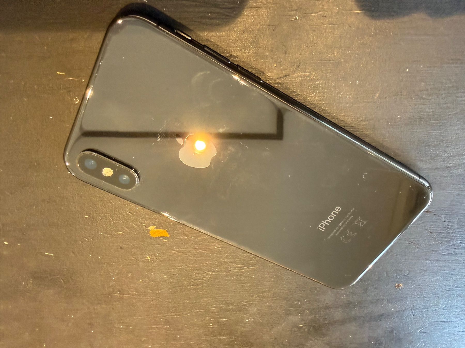 Apple Portables: Apple iPhone X 64GB schwarz – D'occasion à Siebnen par icrservicesolutions 2