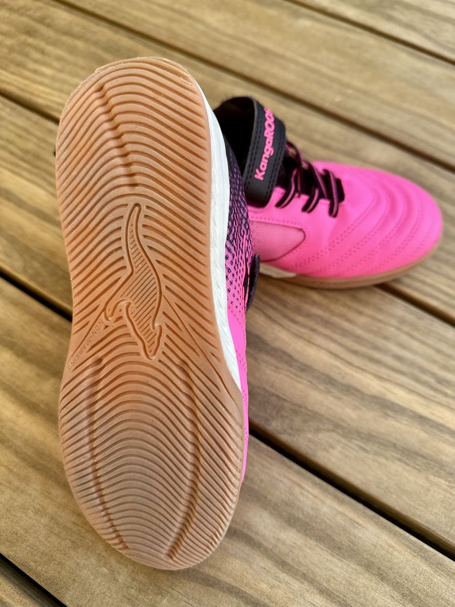 Scarpe per ragazze: Turnschuhe von Kangaroos in Gr. 32 – Nuovo (secondo la descrizione) da Bottighofen venduto da Tonic1977 1