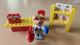 Lego Fabuland 3796 - Kleine Bäckerei (1986)