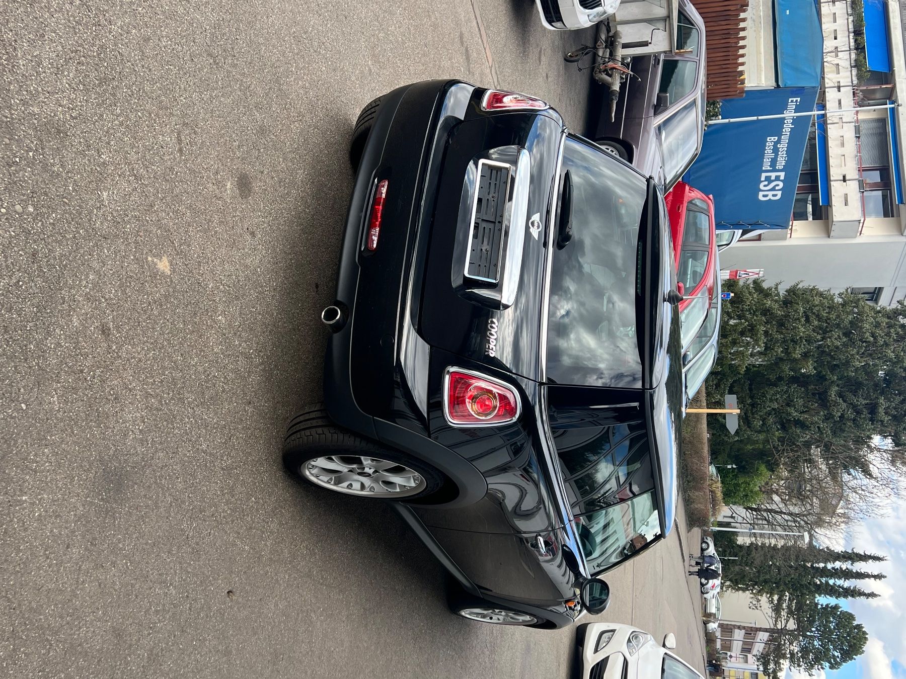 Mini Autos: Mini Cooper – Gebraucht aus Binningen von jer_wf29 1