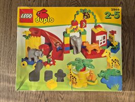 2866 LEGO Duplo Animal Playground