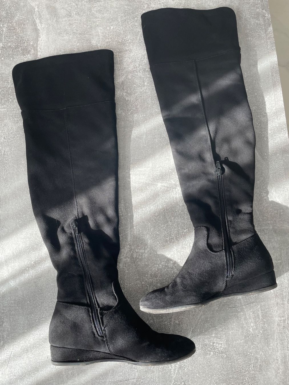 Scarpe da donna: Over Knee Stiefel – Usato da Mägenwil venduto da Lea.SN 1