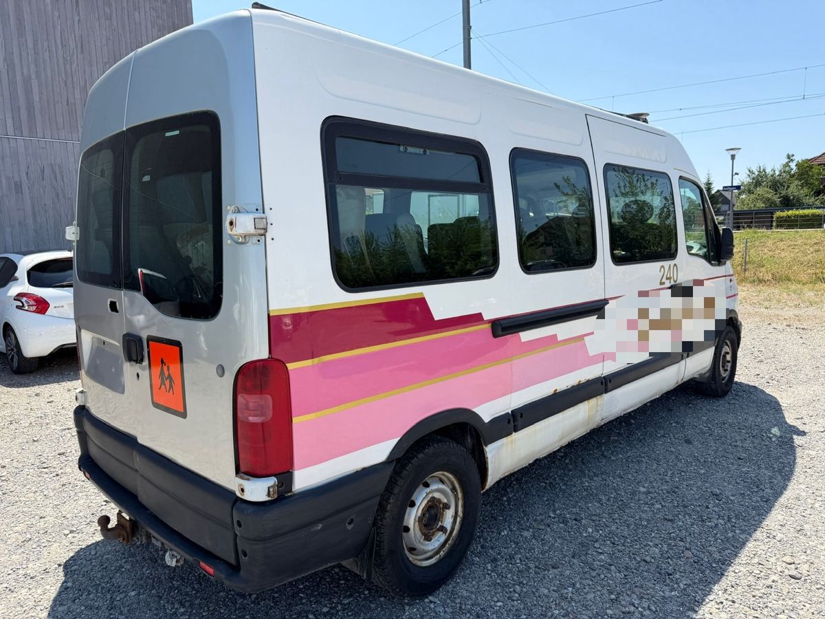 Renault Automobili: Renault Master T35 2.8 TDI – Usato da Oberönz venduto da Xyz90 2