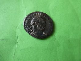 uralte Bronzemünze Dornenkrone 20 mm     2.75 g