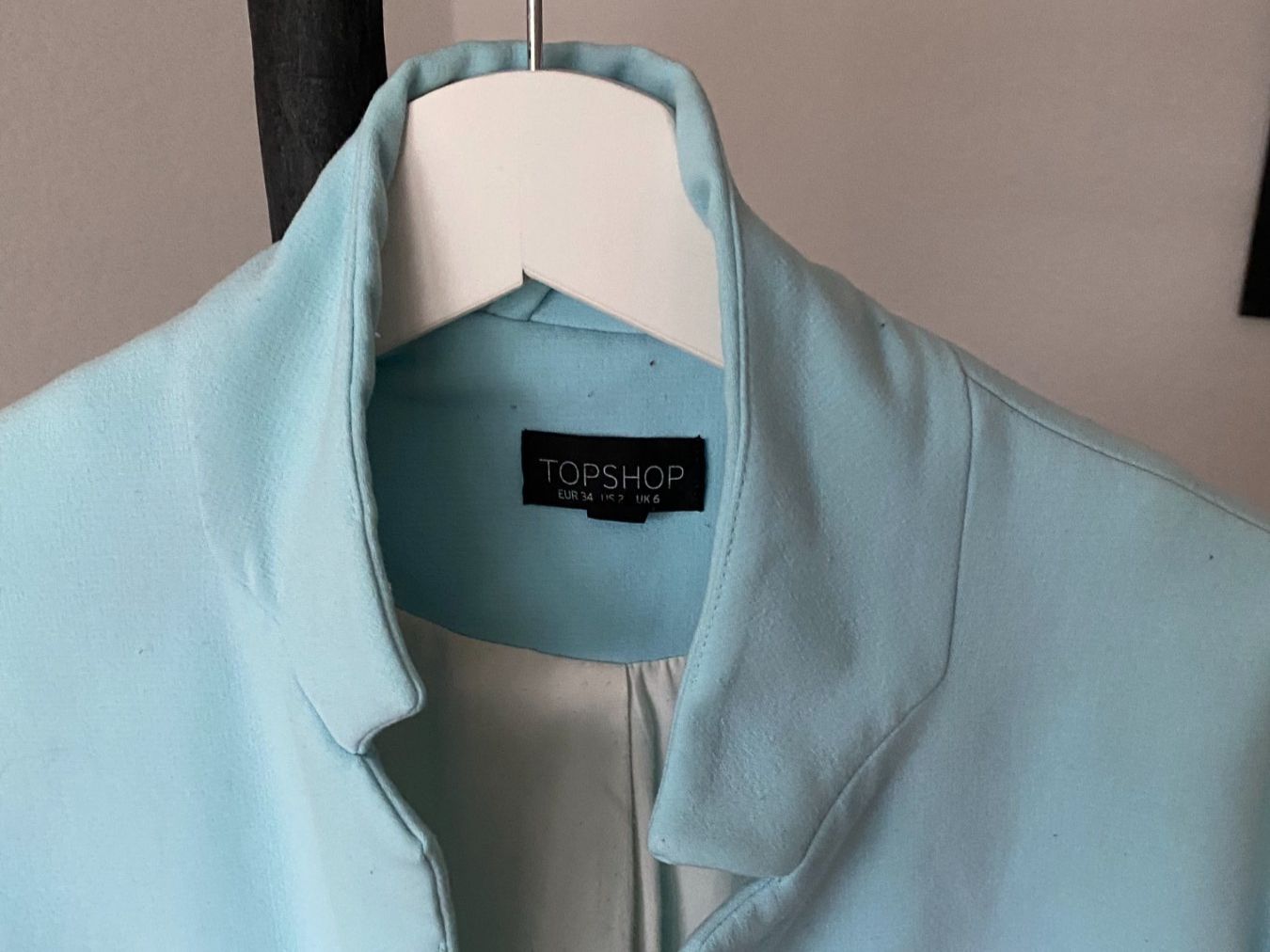 Topshop Cappotti: Kurzmantel – Usato da St. Gallen venduto da art_pn78 3