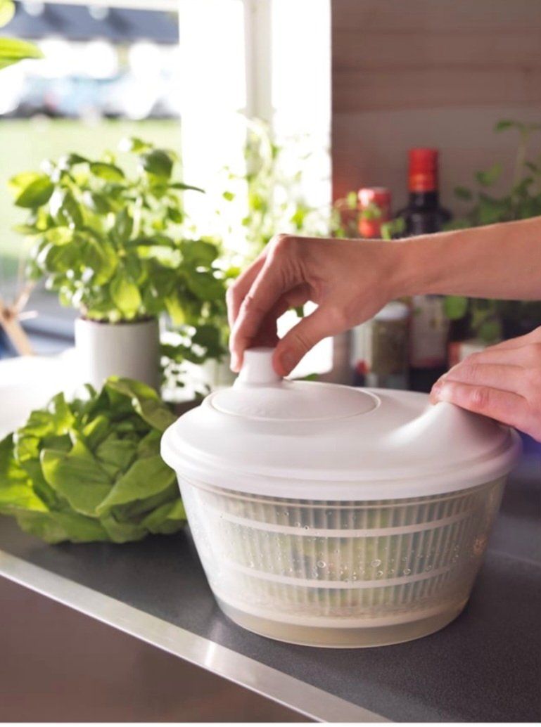 Ikea Küchengeräte: Salatschleuder – Gebraucht aus Winterthur von H_T
