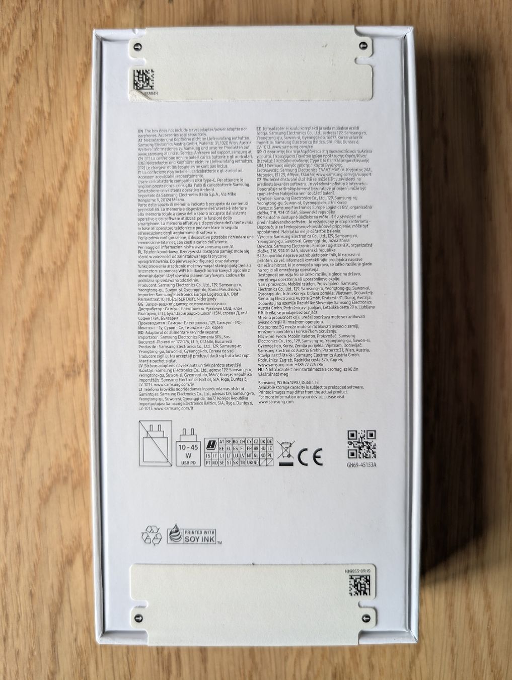 Samsung Telefoni cellulari / Smartphones: Samsung Galaxy A56 256 GB Awesome Graphite – Nuovo e nell'imballaggio originale da Biel/Bienne venduto da DrKeke 1