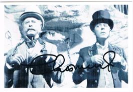 Chris Howland 1928-2013 WINNETOU Autogramm Foto 10x15cm