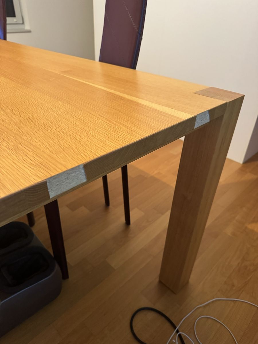 Tavoli: Holztisch / Esstisch – Usato da Oberglatt ZH venduto da Stab_Fx_17 1