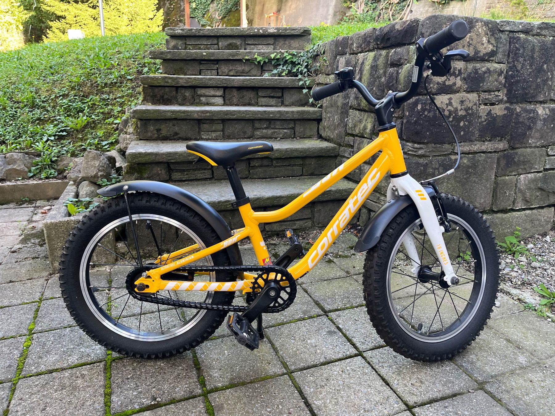 Corratec Biciclette: Kindervelo Corratec Bow – Usato da Luzern venduto da ladida03