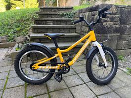 Kindervelo Corratec Bow
