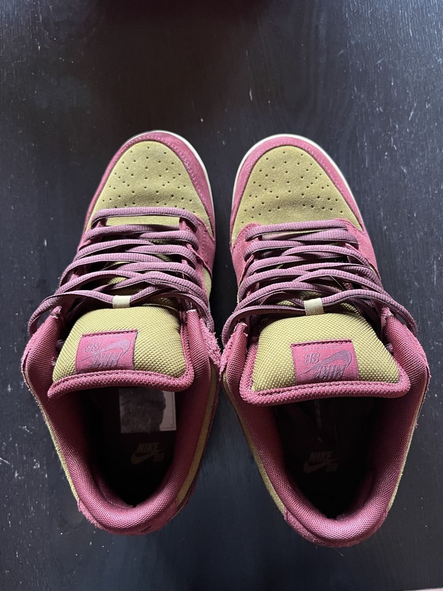 Nike Scarpe da uomo: Nike basket – Usato da Broc venduto da Biboune3