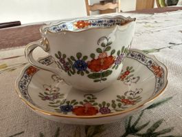 Meissen Moccatasse 1.Wahl