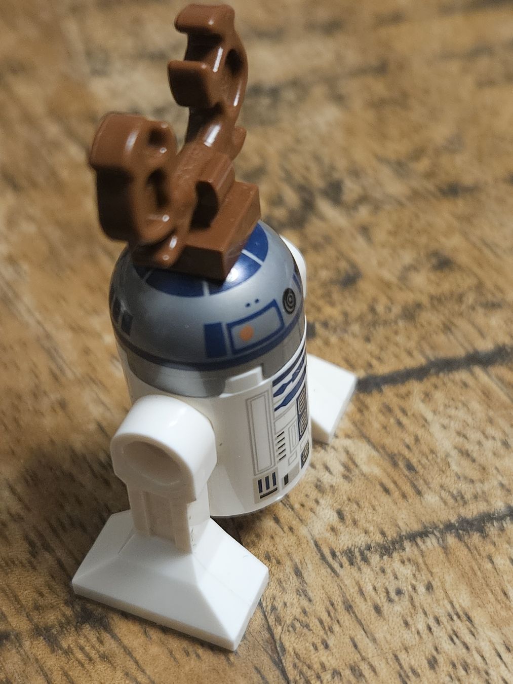 Lego Kit di costruzioni: lego figurine star wars Astromech Droid, R2-D2, Reindeer – Usato da Confignon venduto da Ecrofigs 2