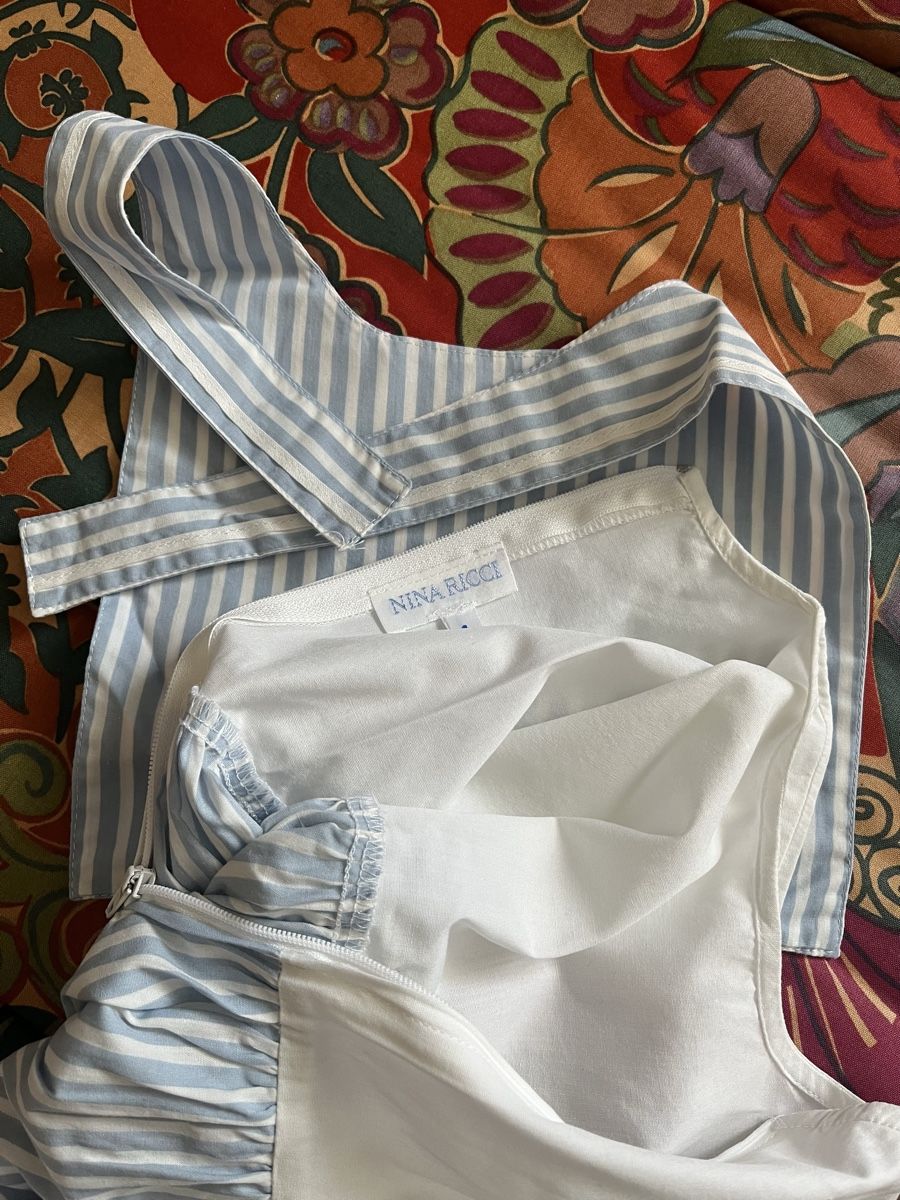Nina Ricci Vestiti & Gonne: Robe Nina Ricci 1 an – Nuovo e nell'imballaggio originale da Genève venduto da rol_v8q2 4