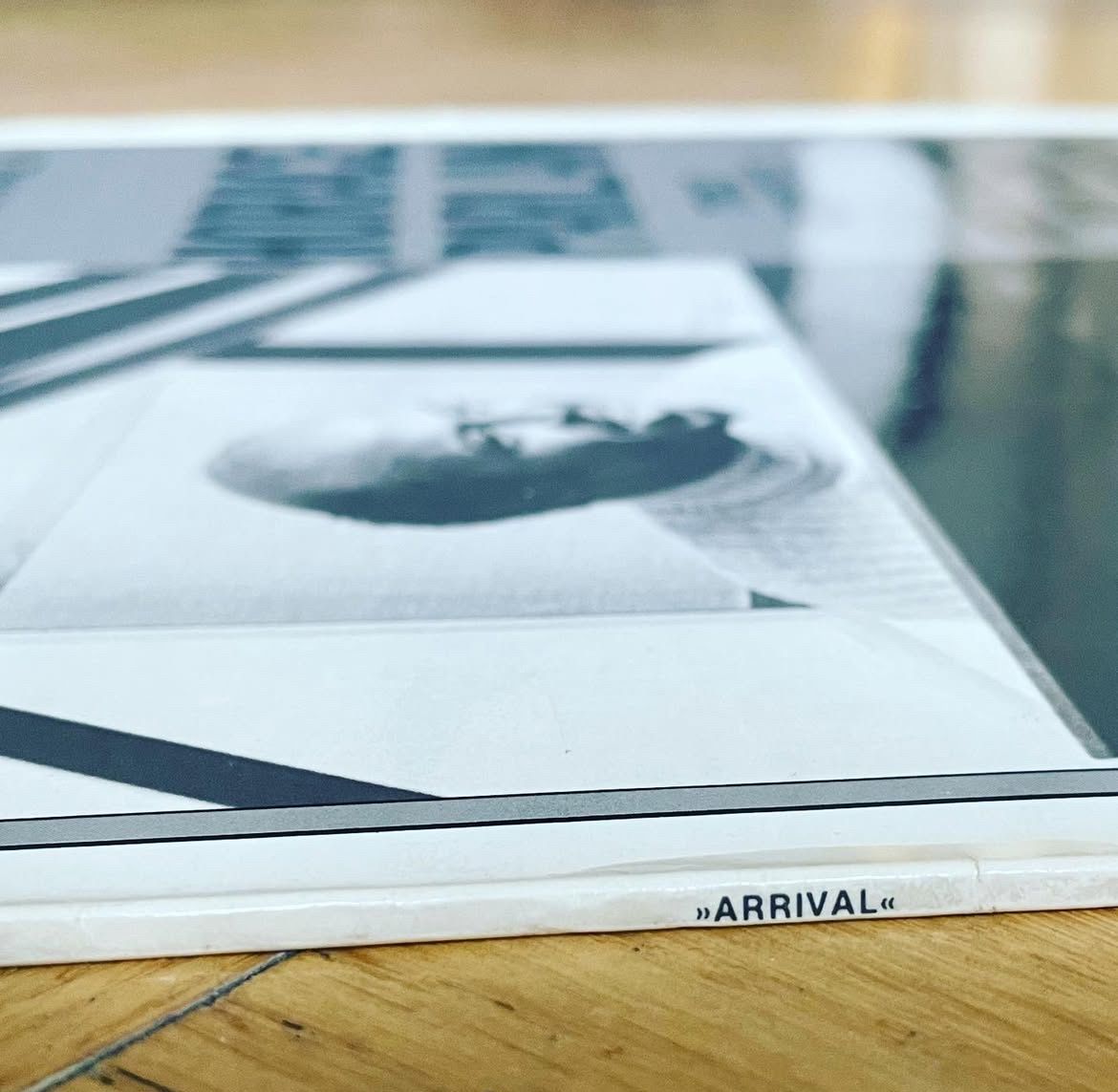 Schallplatten: Arrival Horace Parlan 1974 – Denmark – Gebraucht aus Basel von porkpierecords 1