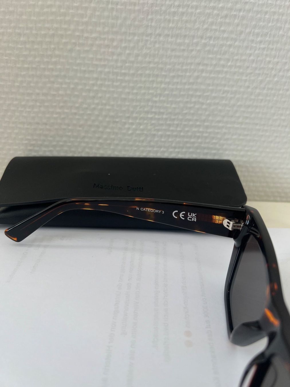 Massimo Dutti Occhiali & Lenti: Sonnenbrille Massimo Dutti neuwertig – Usato da Zürich venduto da ost_5sdl 6