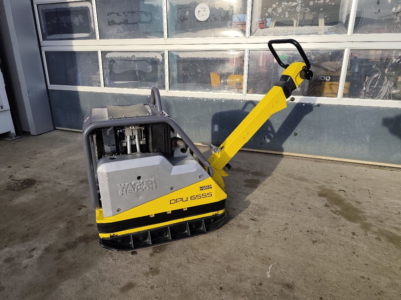 Wacker Neuson Escavatori: Wacker Neuson DPU 6555 500kg – Usato da Bassecourt venduto da Jumat